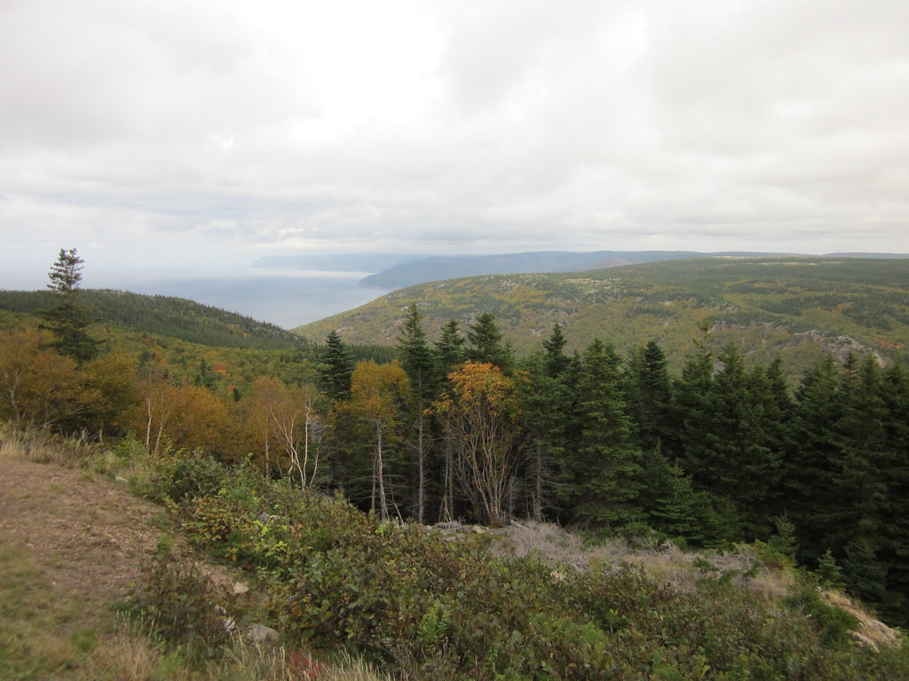 Cabot Trail Run 2016 photo 84
