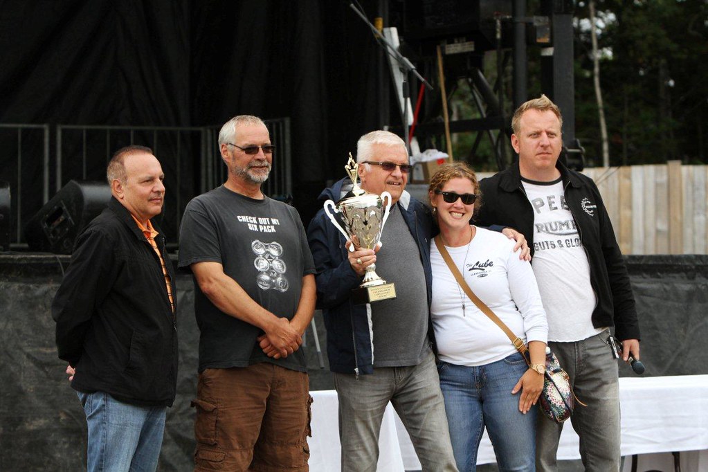Hub City Classic Car & Bike Show 2015 photo 5