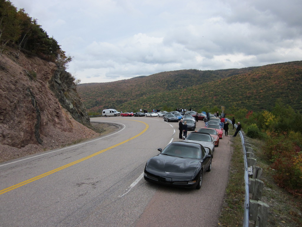 Cabot Trail Run 2016 photo 64