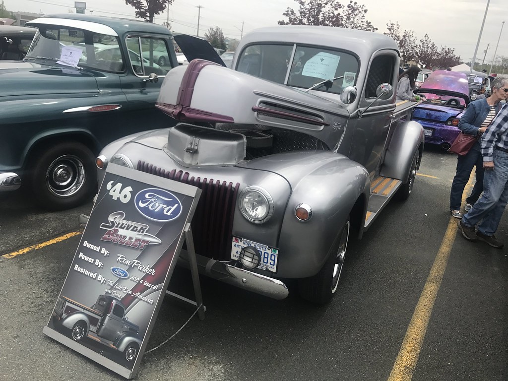 Canadian Tire JumpStart Car Show 2018 photo 15