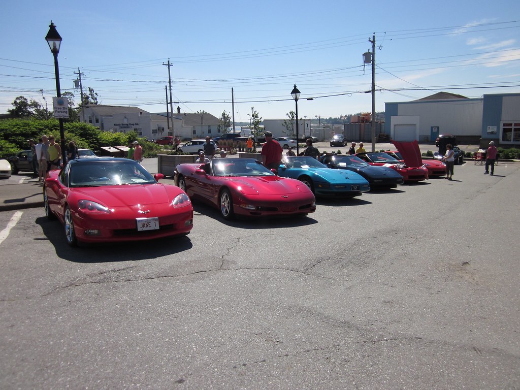 Yarmouth Antique Parade and Car Show 2016 photo 68