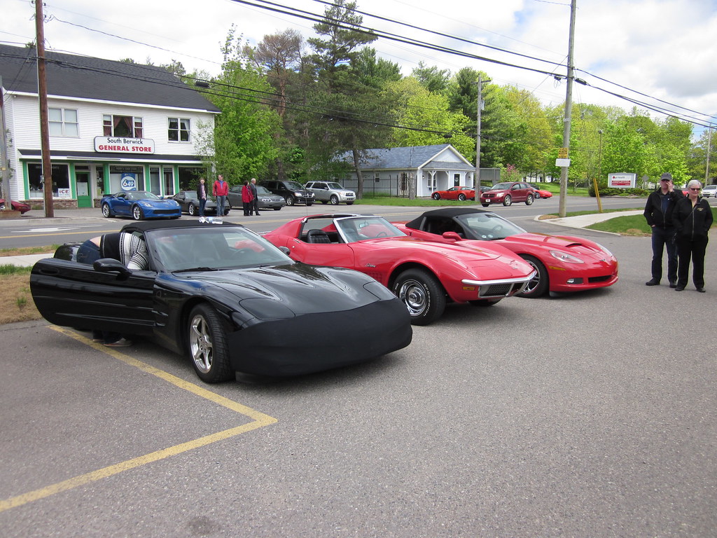 Calvin & Linda's Run to Granville Ferry / Cecil Stewart's 2017 photo 66