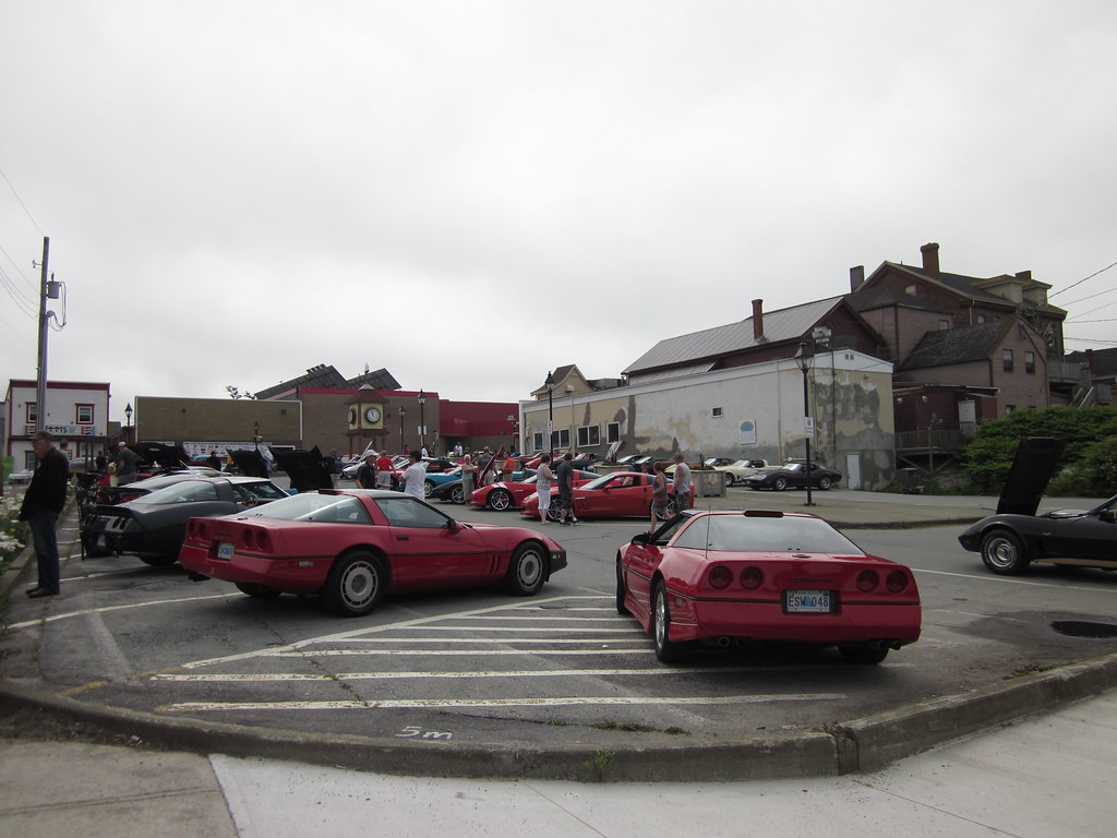 Yarmouth Antique Parade and Car Show 2016 photo 46
