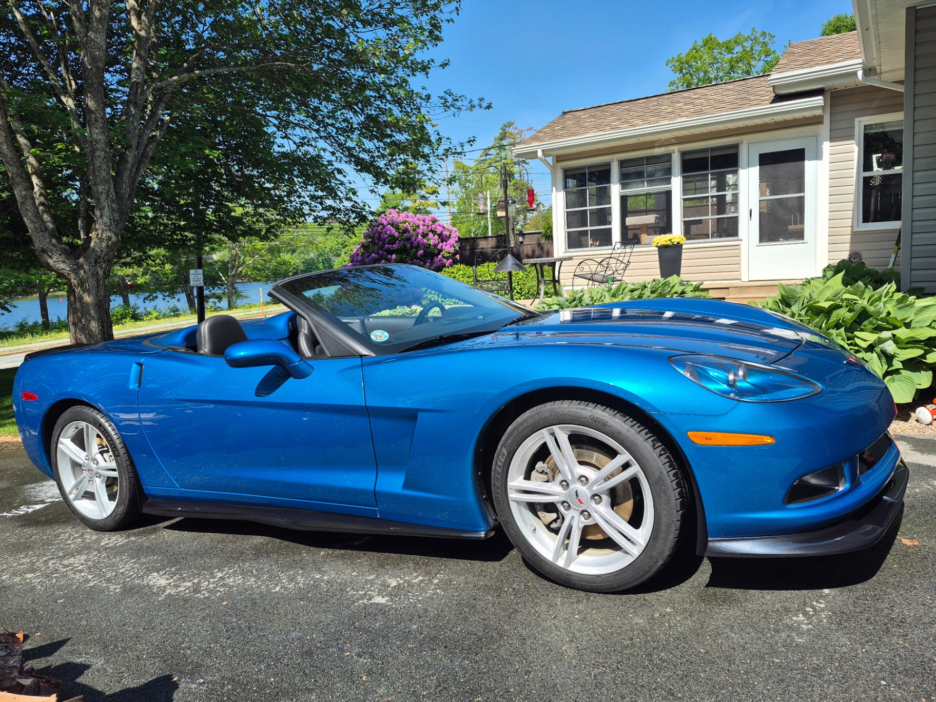 2010 Convertible owned by Greg & Margo Smith