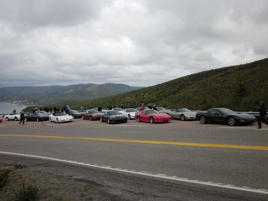 Cabot Trail Run 2016 photo 81