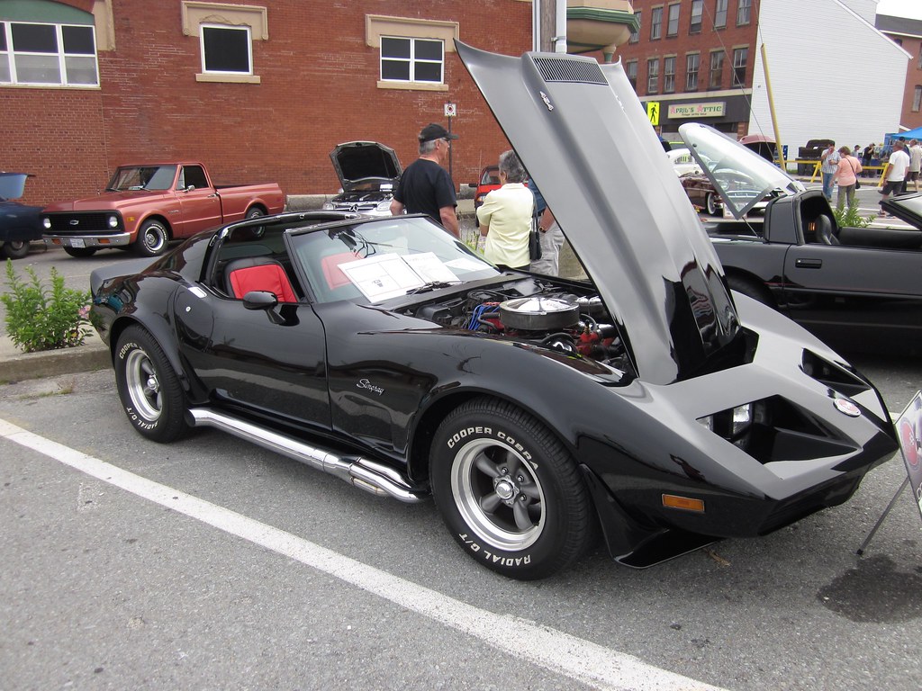 Yarmouth Antique Parade and Car Show 2016 photo 38