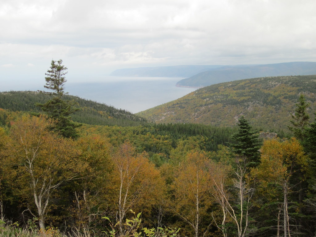 Cabot Trail Run 2016 photo 85