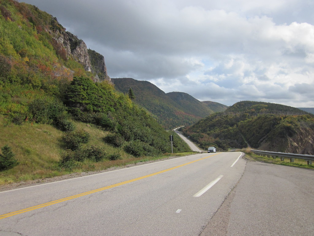 Cabot Trail Run 2016 photo 101