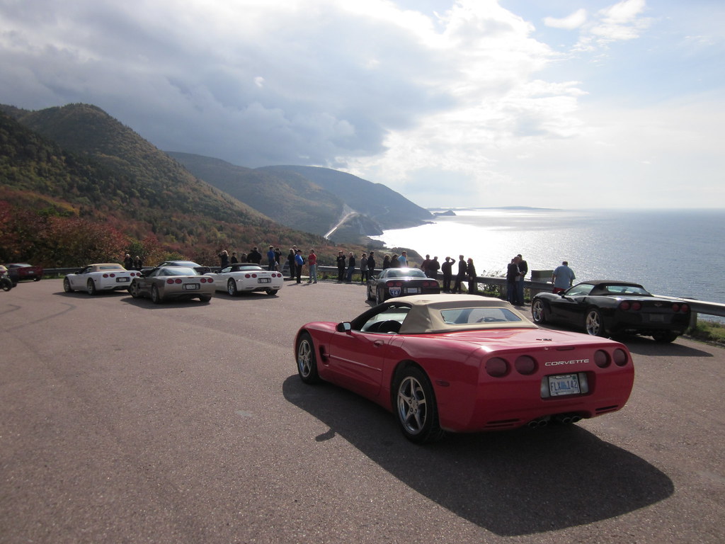 Cabot Trail Run 2016 photo 96