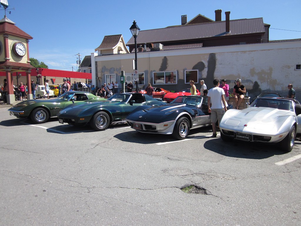 Yarmouth Antique Parade and Car Show 2016 photo 69