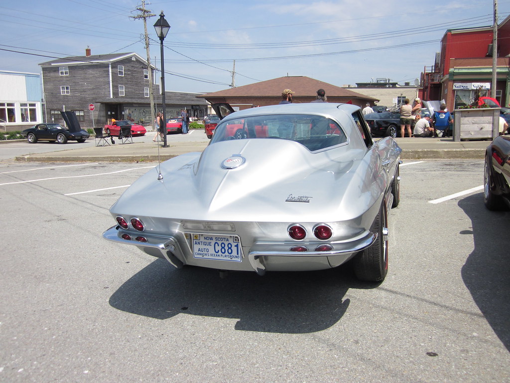 Yarmouth Antique Parade and Car Show 2016 photo 66