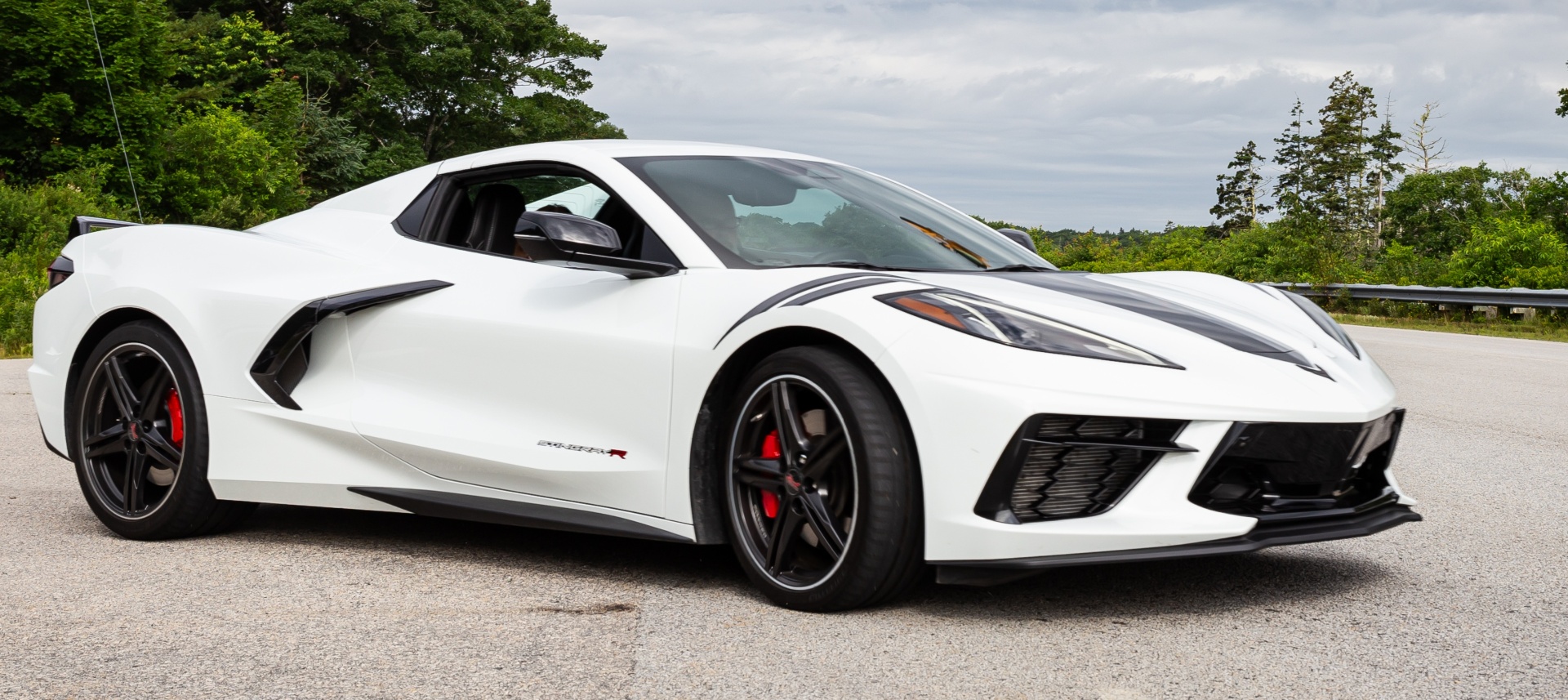 2024 Z51 Stingray Convertible owned by Dave Thornton & Kelly Moore