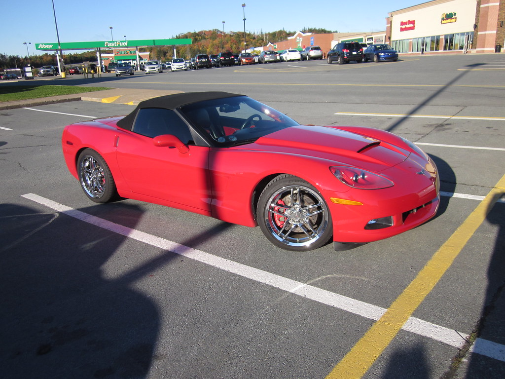 Corvette Colours — Liverpool 2015 photo 7