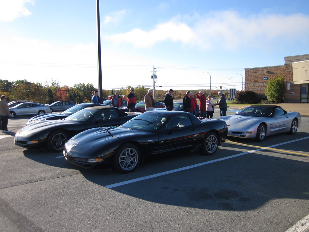 Corvette Colours — Liverpool 2015 photo 5