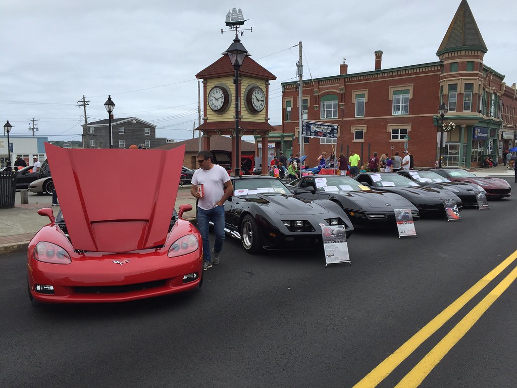 Maritime Meet 2017 — Yarmouth Seafest photo 23
