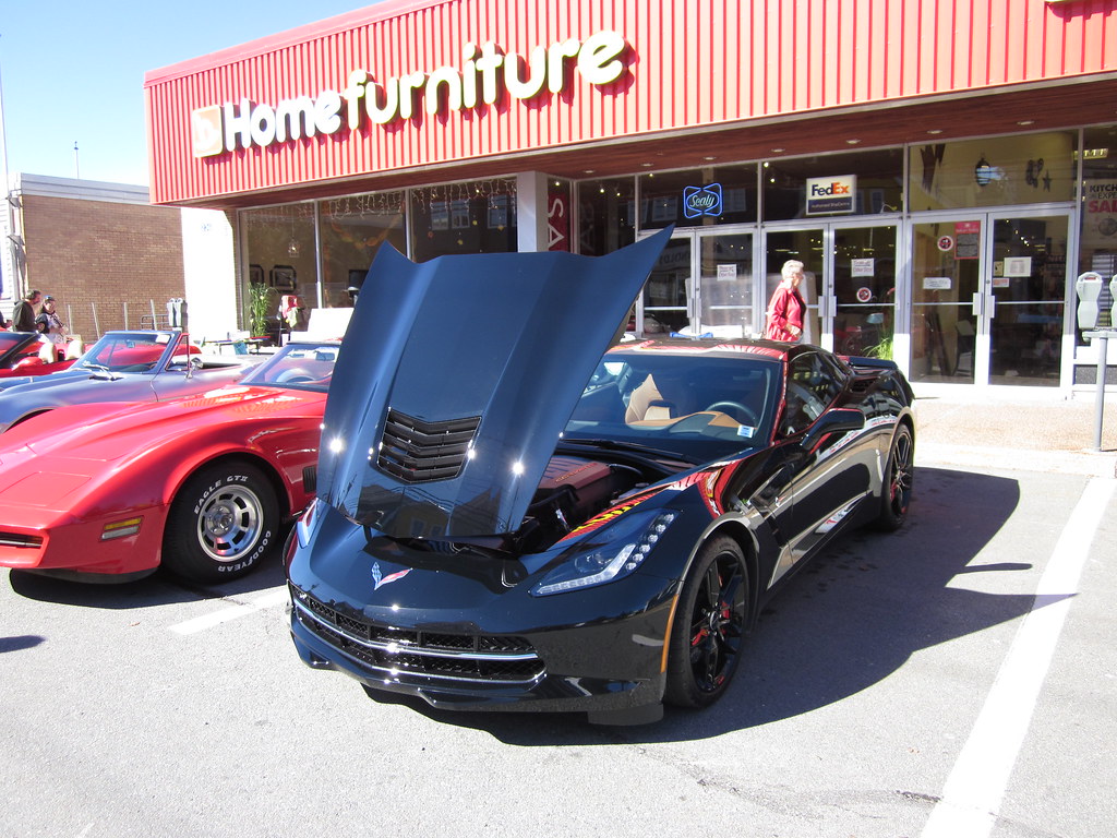 Corvette Colours — Liverpool 2015 photo 37