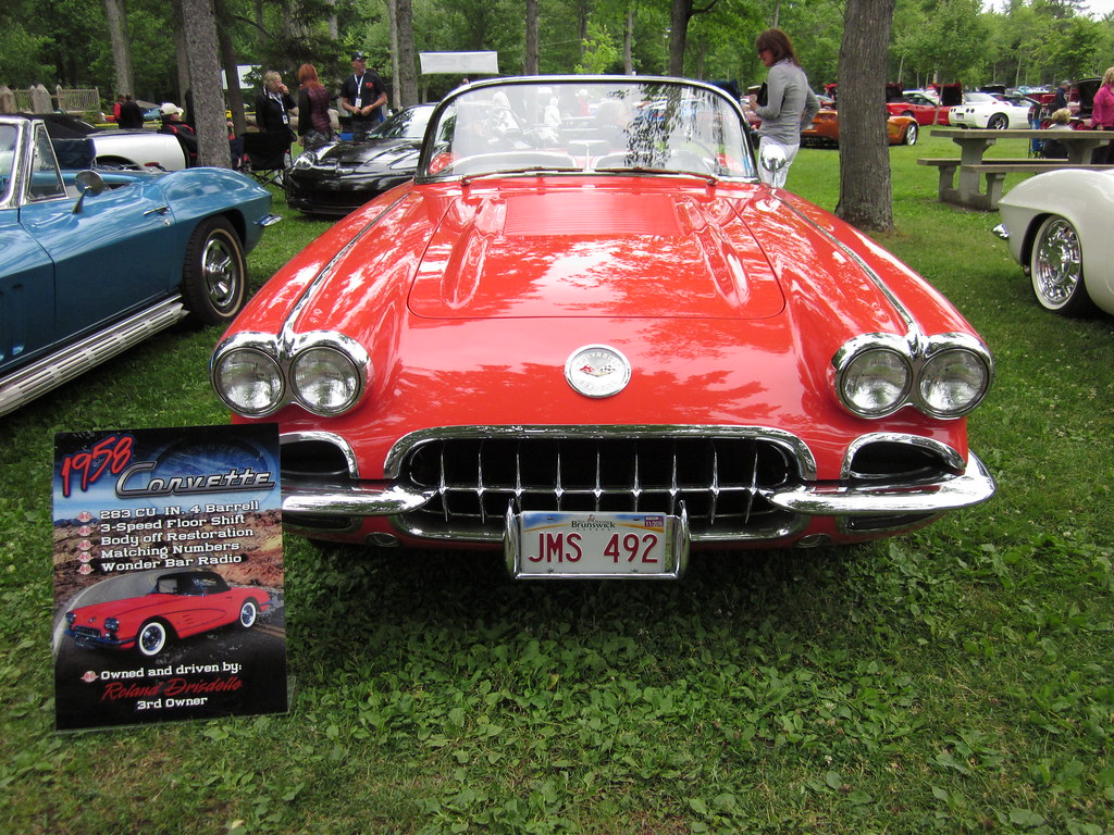 GMCC Show & Shine — Atlantic Nationals 2016 photo 32