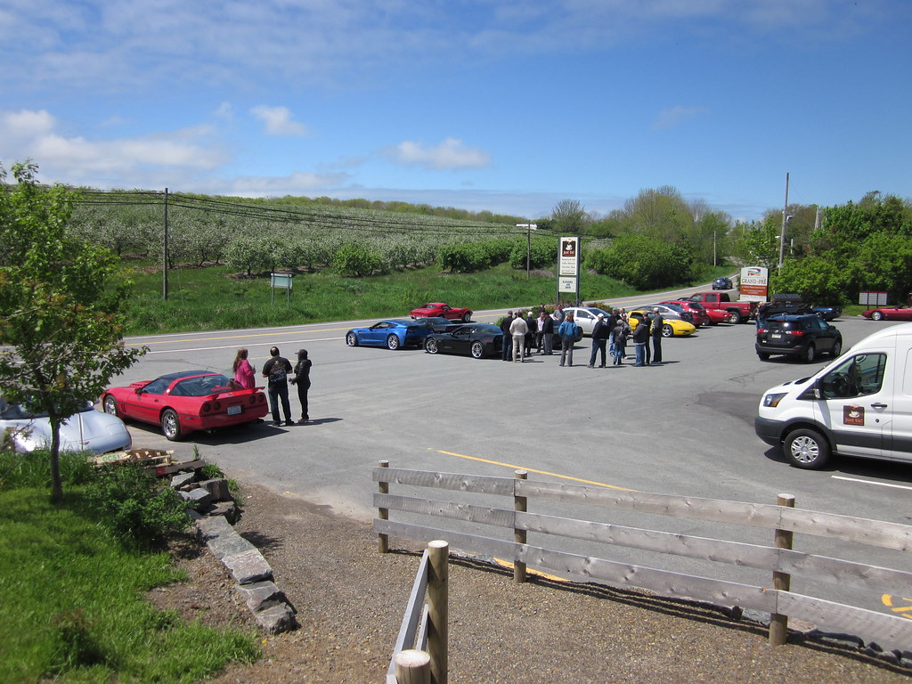 Calvin & Linda's Run to Granville Ferry / Cecil Stewart's 2017 photo 59