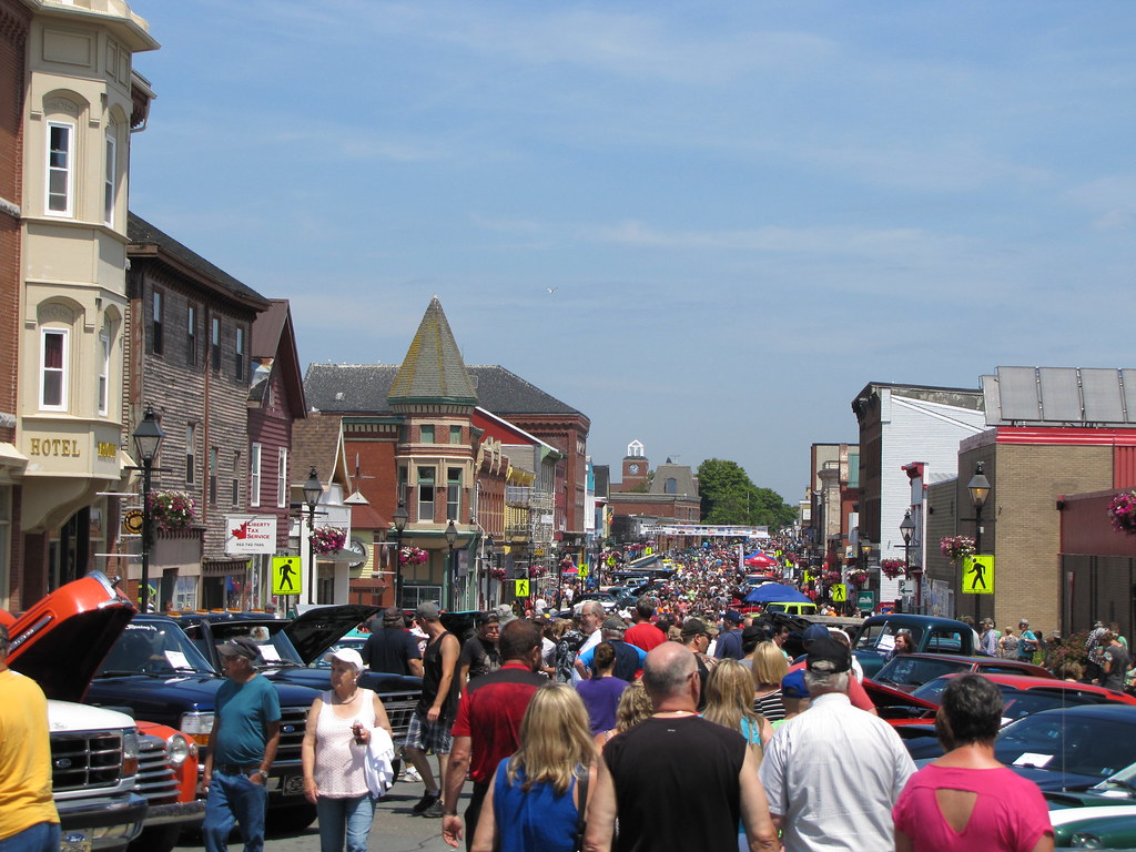 Yarmouth Antique Parade and Car Show 2016 photo 75