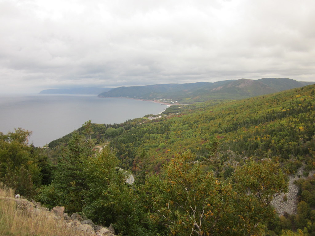 Cabot Trail Run 2016 photo 79