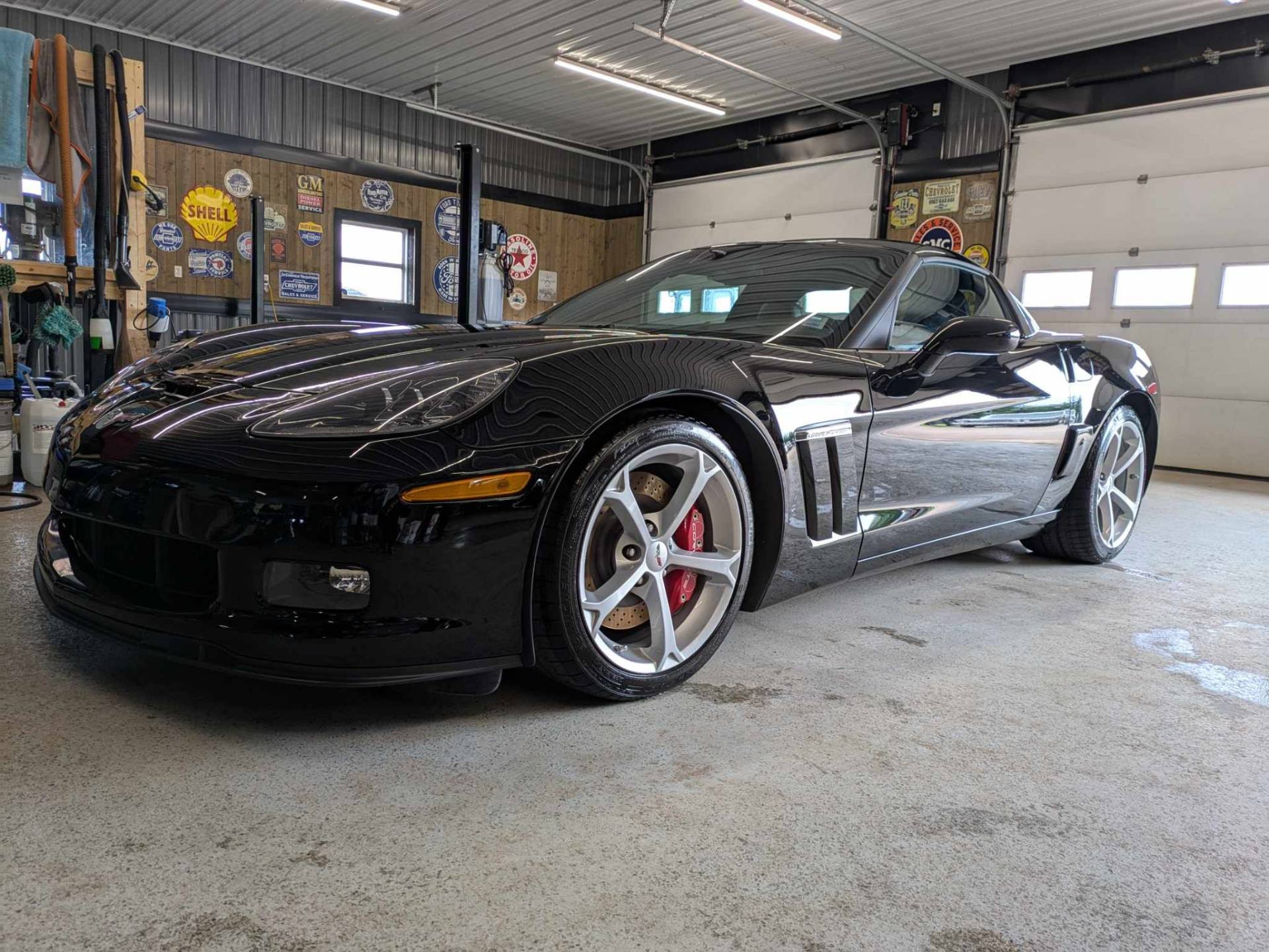 2013 Grand Sport Coupe owned by Mark & Denise Delorey