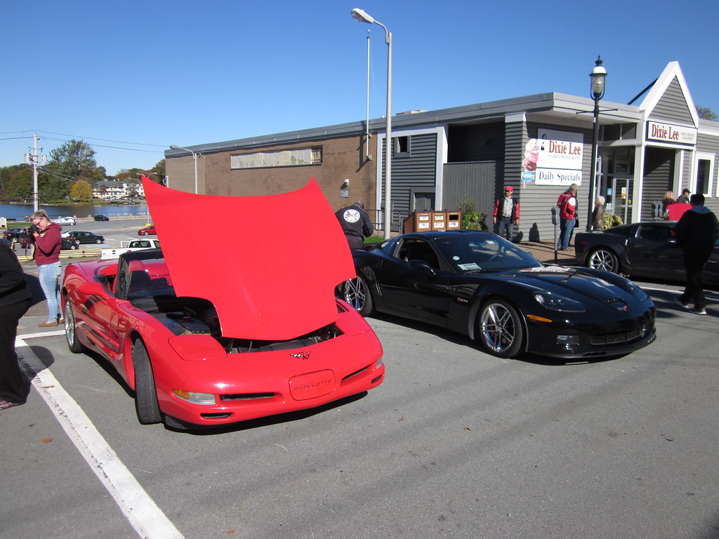 Corvette Colours — Liverpool 2015 photo 29