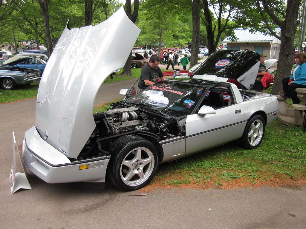 GMCC Show & Shine — Atlantic Nationals 2016 photo 73