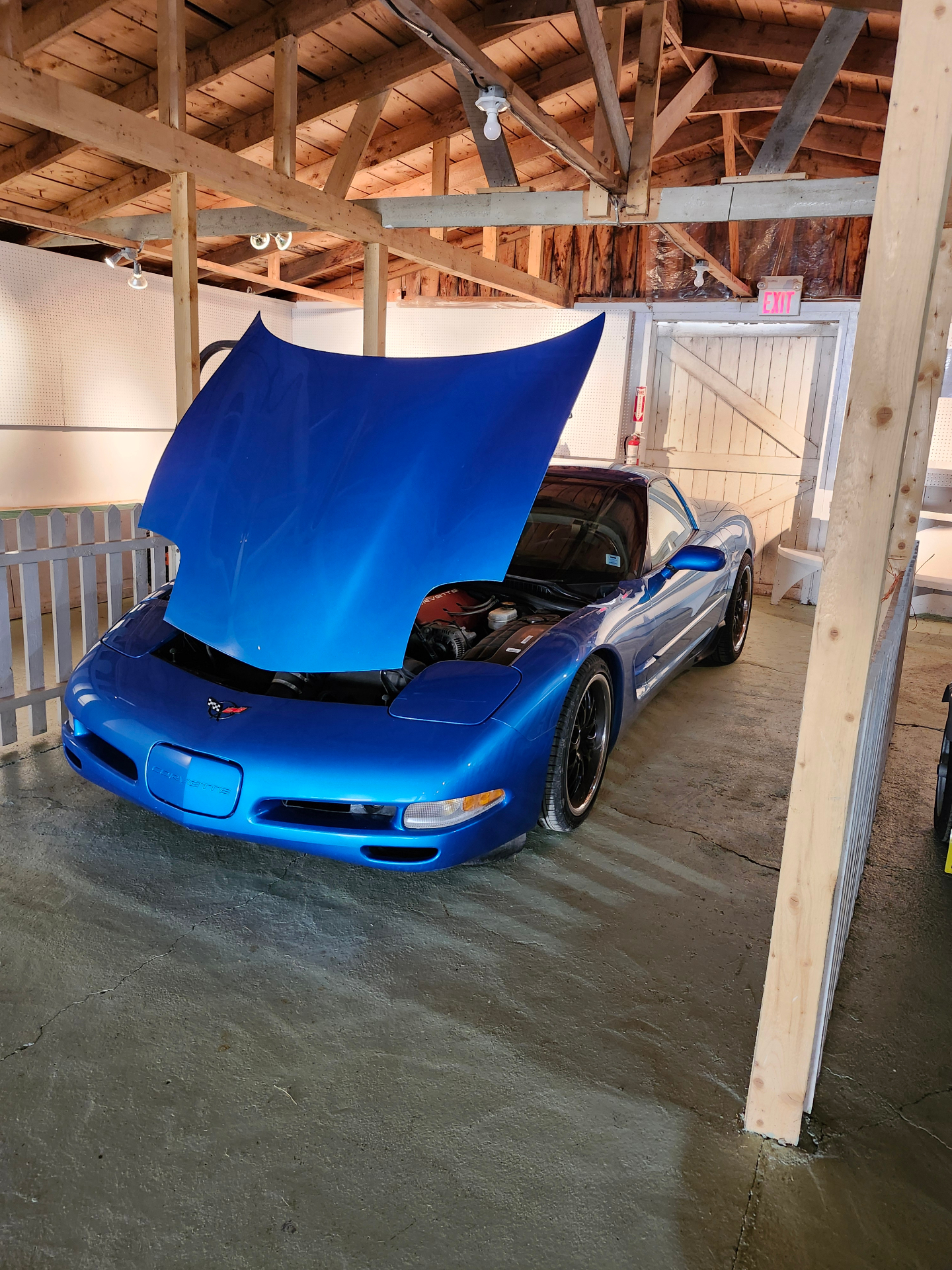 1998 Coupe owned by Dan & Barb Fobert