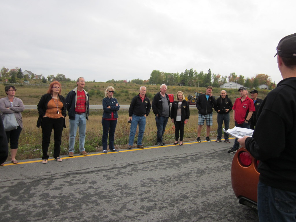 Cabot Trail Run 2016 photo 48