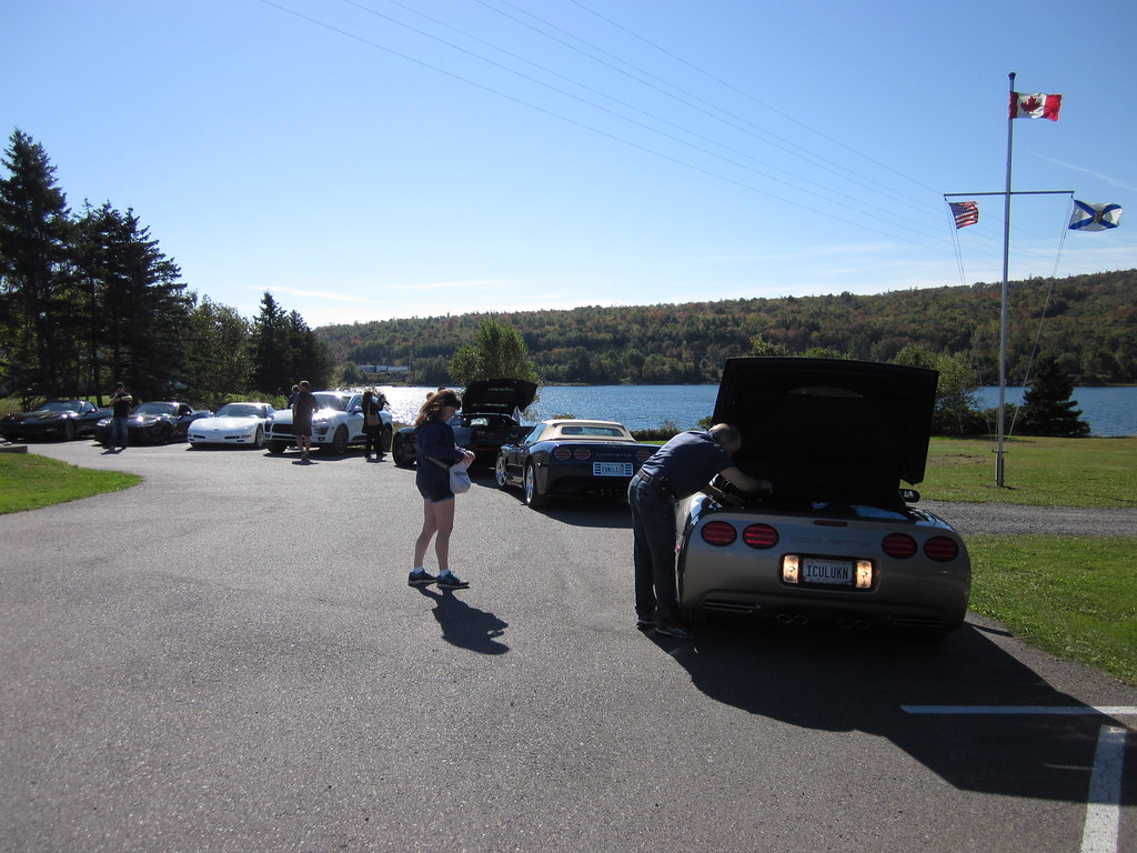 Cabot Trail Run 2016 photo 22