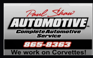 Paul Shaw Automotive