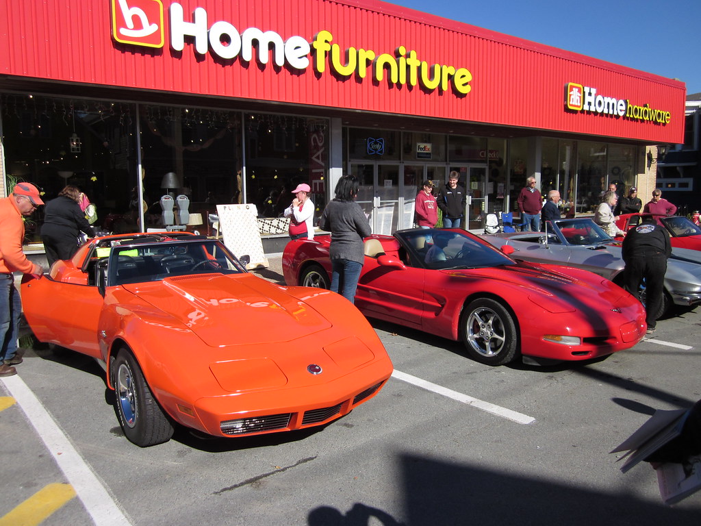 Corvette Colours — Liverpool 2015 photo 34