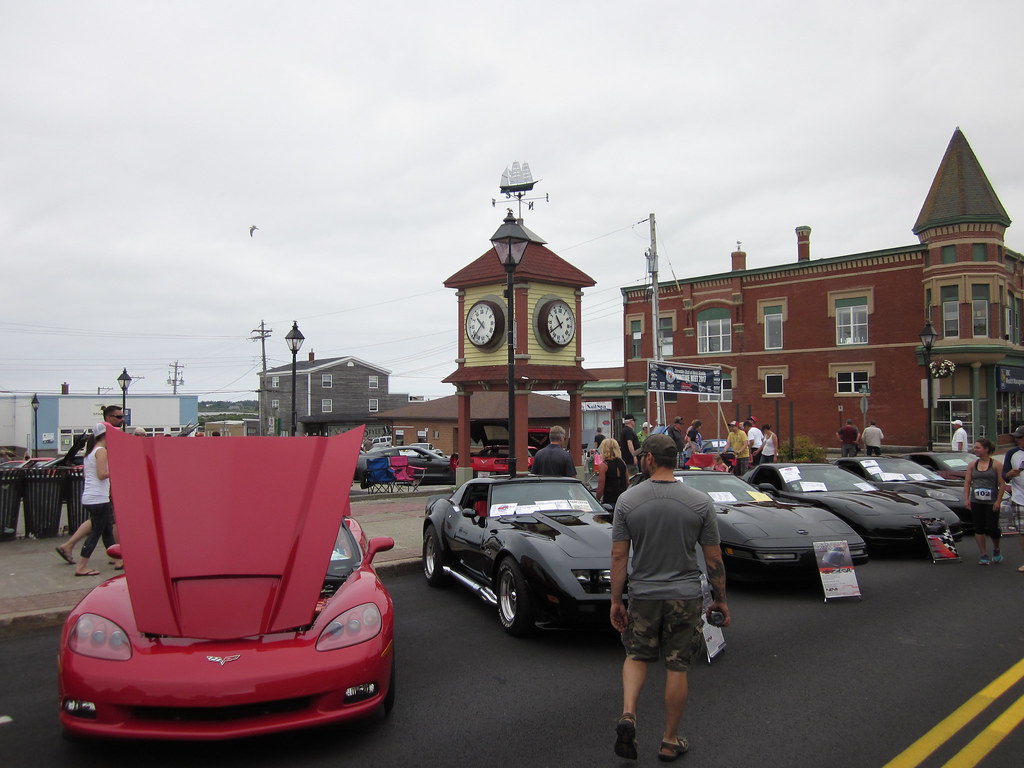 Maritime Meet 2017 — Yarmouth Seafest photo 37