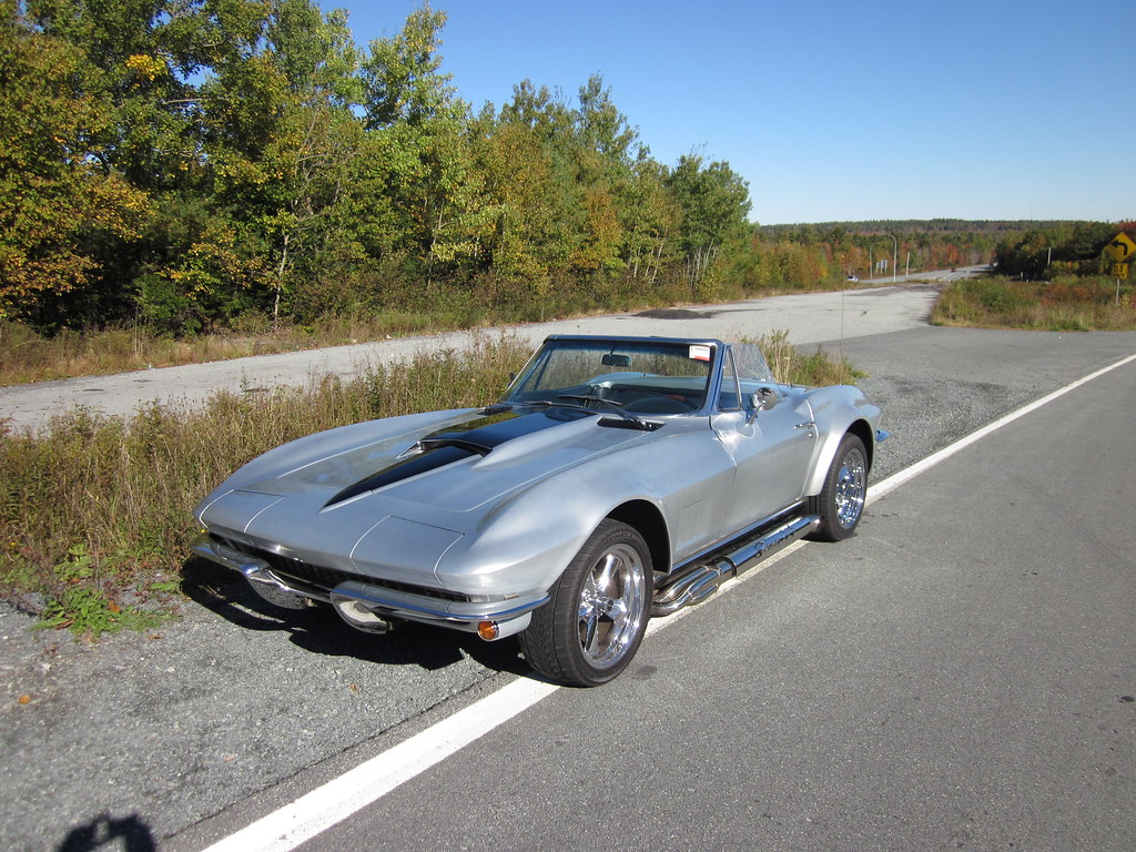 Corvette Colours — Liverpool 2015 photo 22