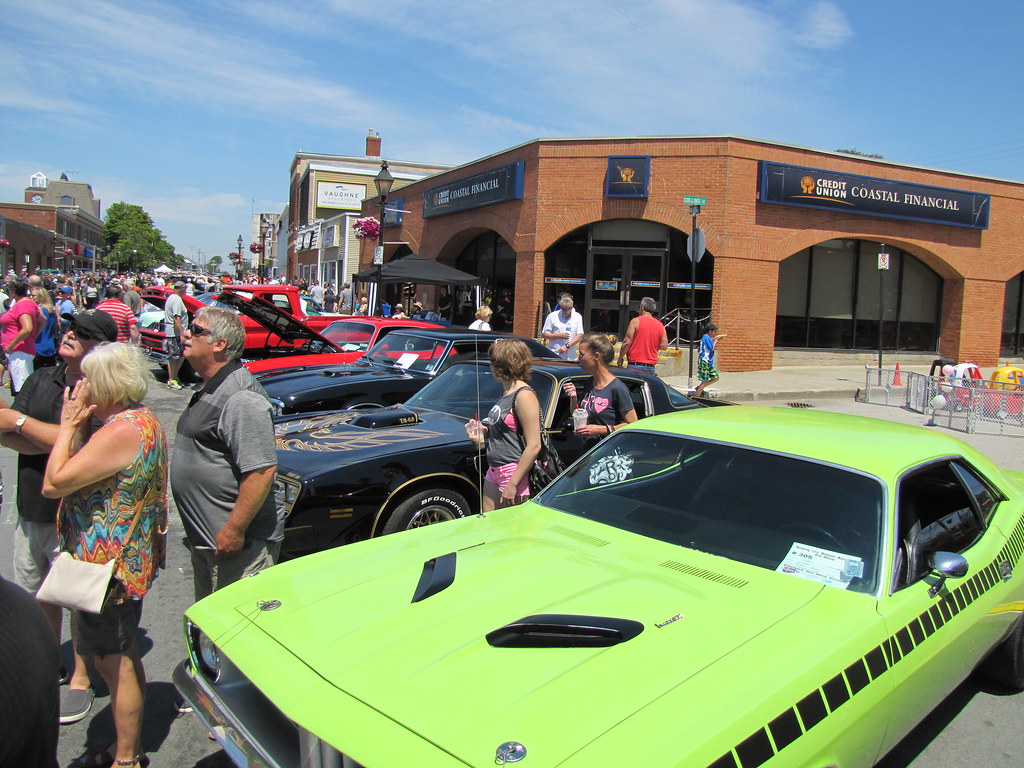 Yarmouth Antique Parade and Car Show 2016 photo 76