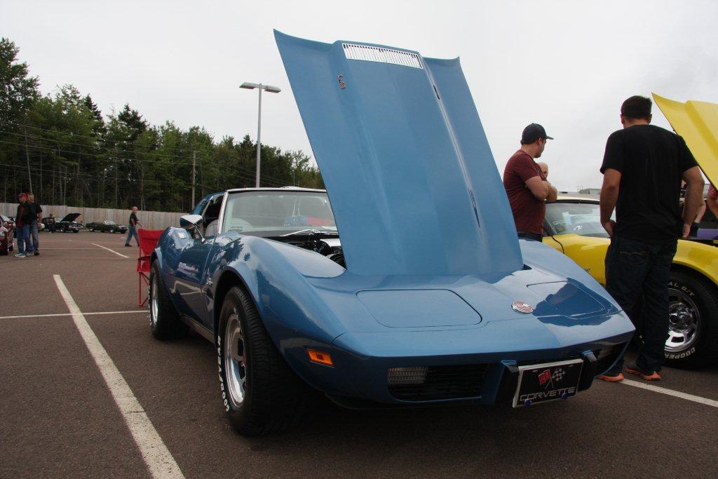 Hub City Classic Car & Bike Show 2015 cover