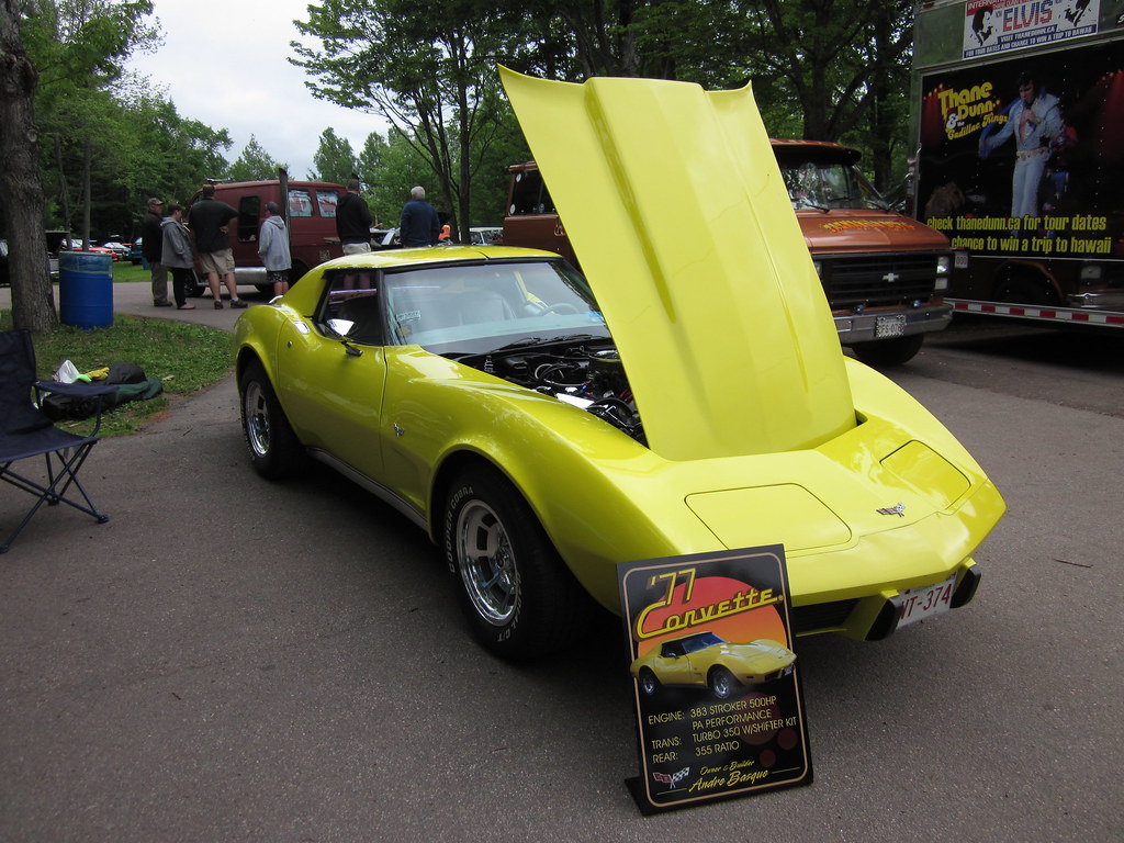 GMCC Show & Shine — Atlantic Nationals 2016 photo 70