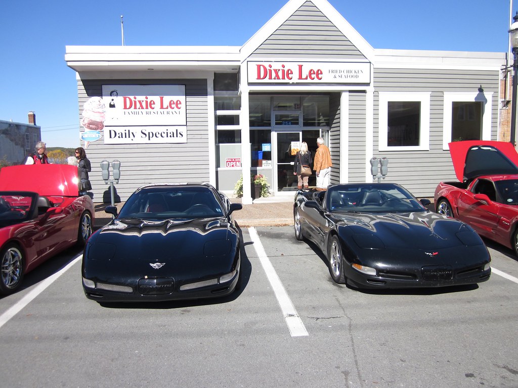 Corvette Colours — Liverpool 2015 photo 31