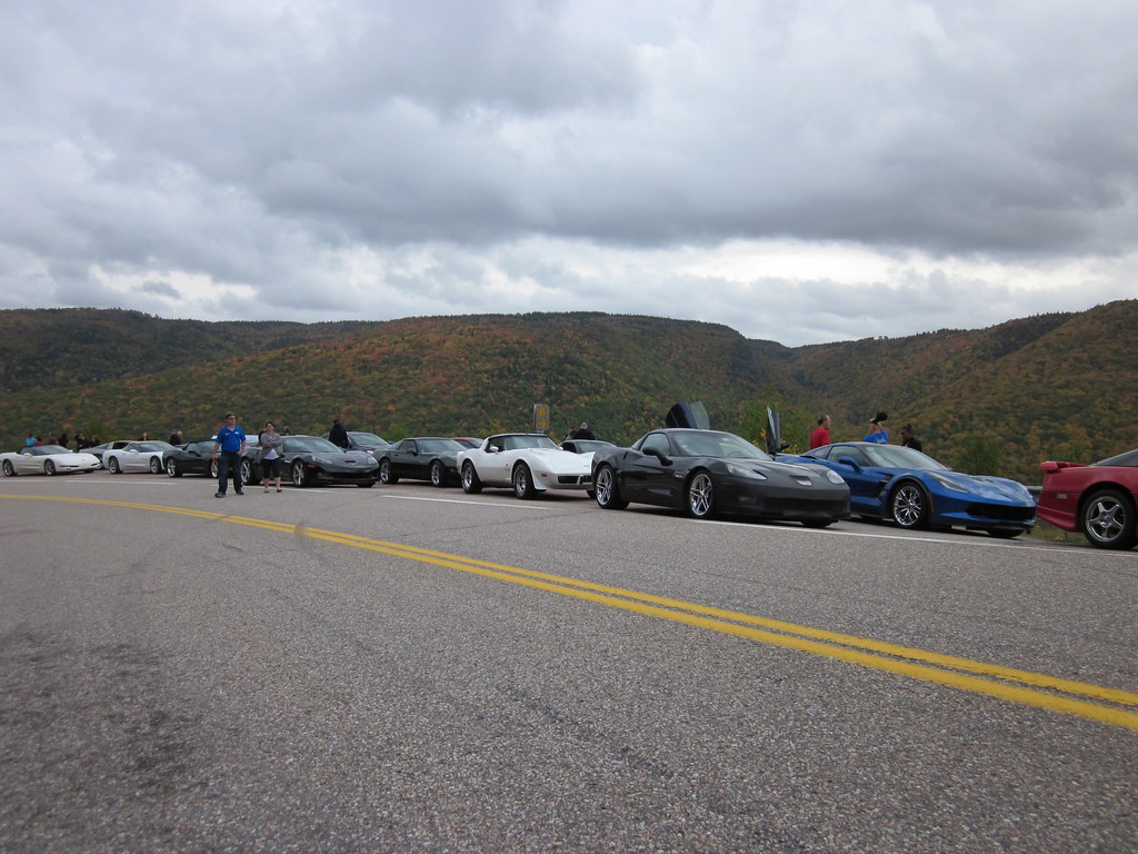 Cabot Trail Run 2016 photo 65