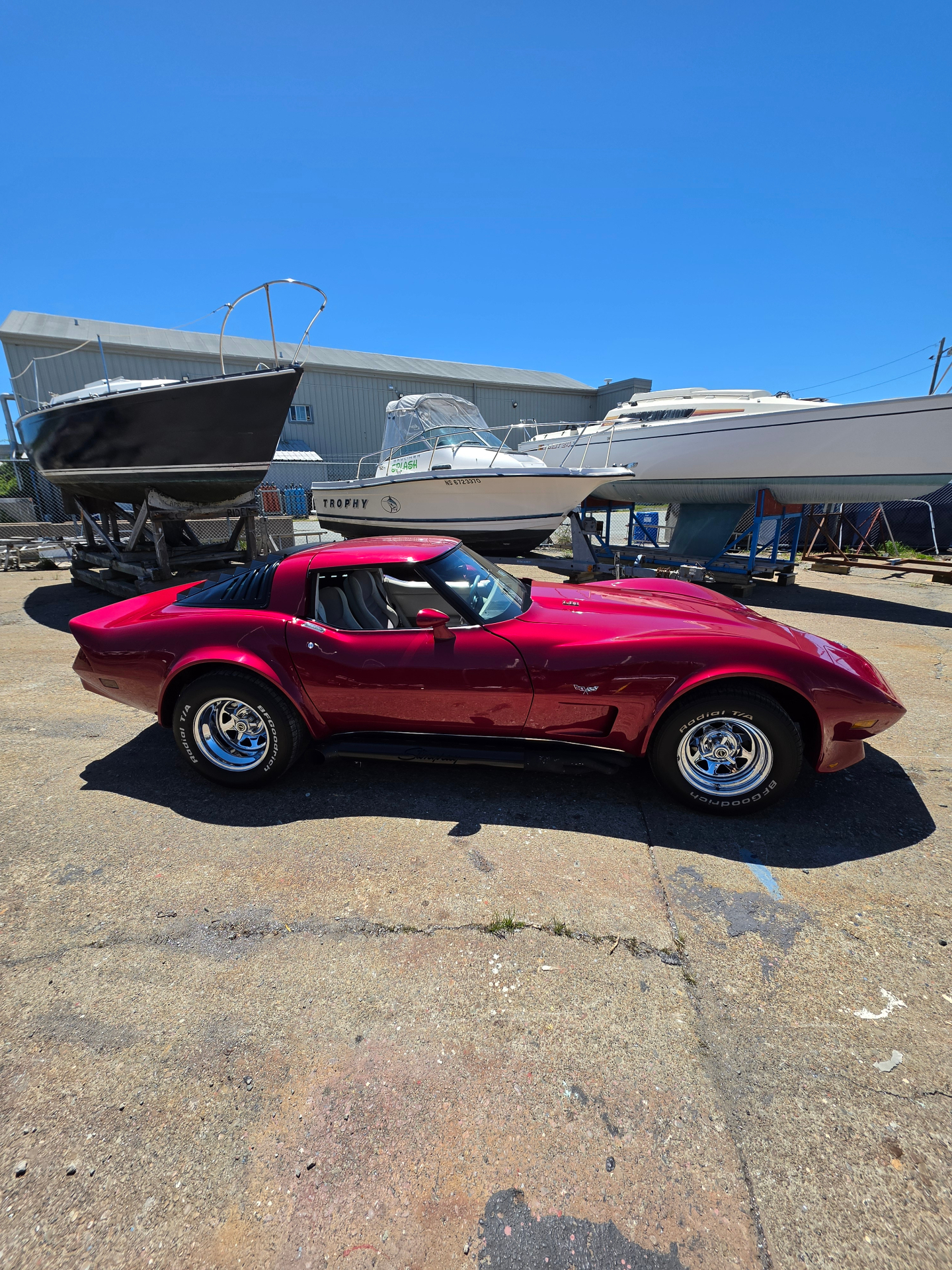 1979 Coupe owned by Tylor Jennex