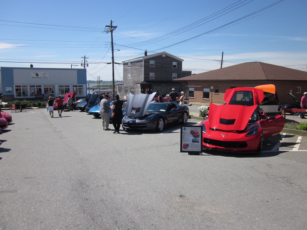 Yarmouth Antique Parade and Car Show 2016 photo 70