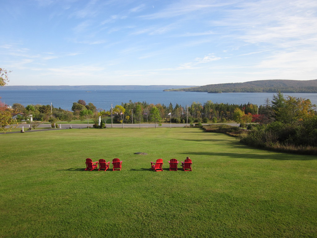 Cabot Trail Run 2016 photo 30