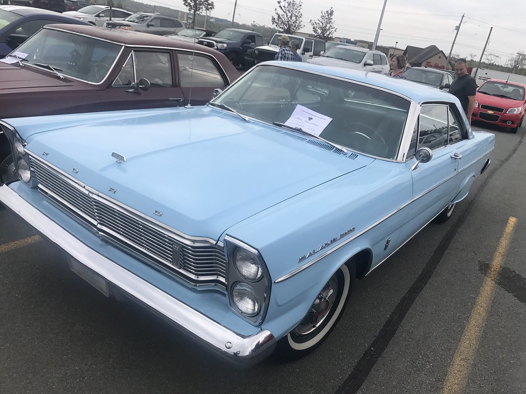 Canadian Tire JumpStart Car Show 2018 photo 19