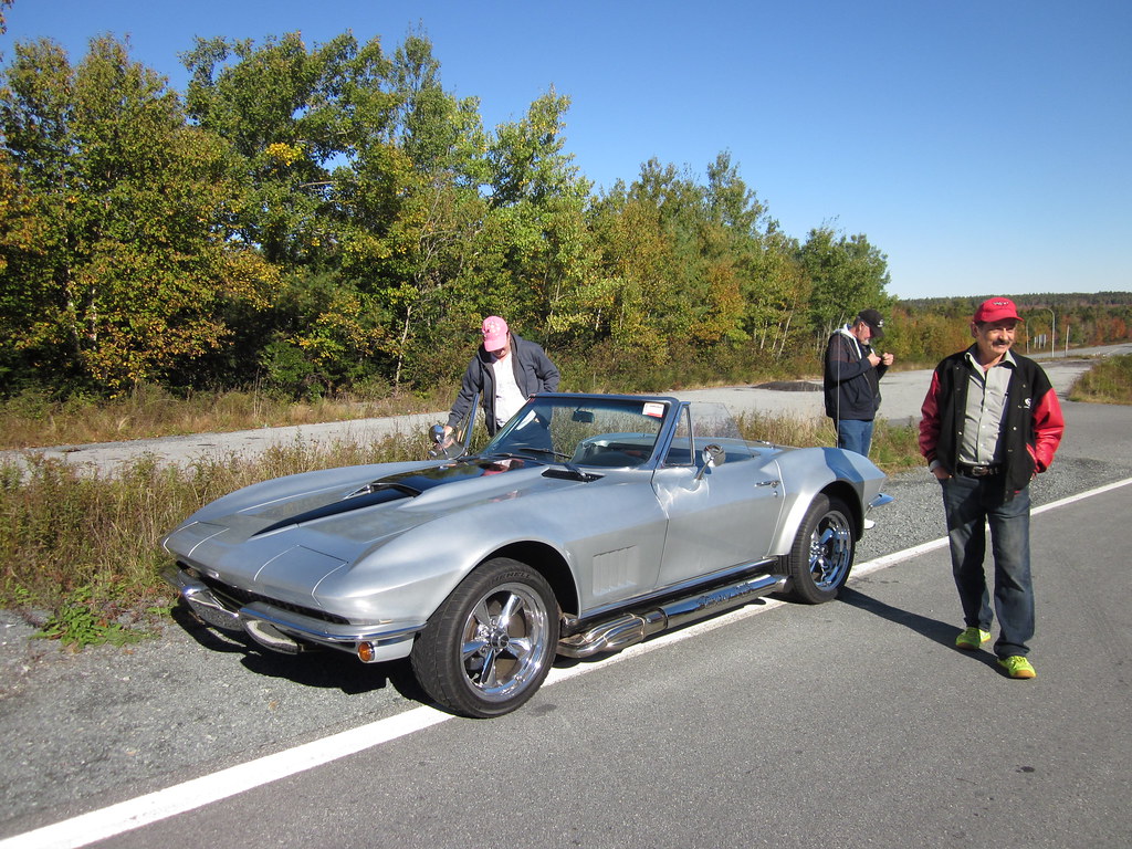 Corvette Colours — Liverpool 2015 photo 20