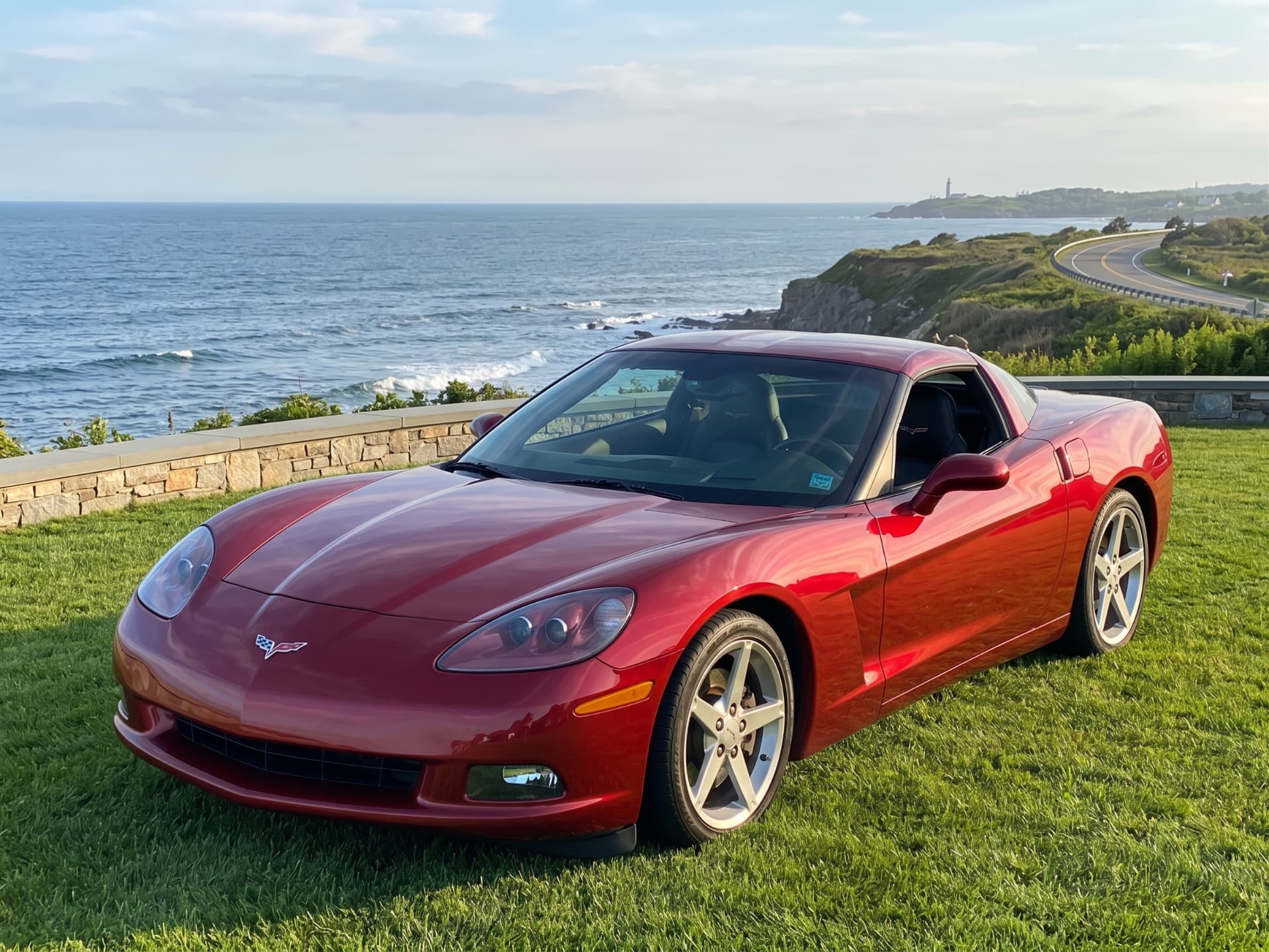 2011 Coupe owned by Harry & Charlene Knoester