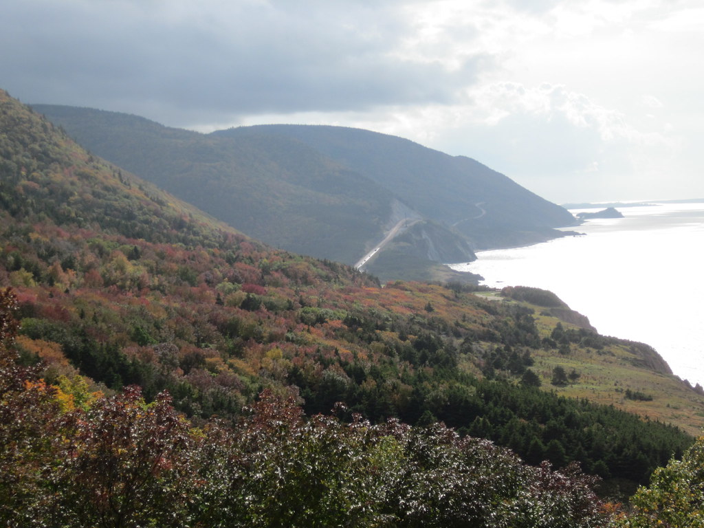 Cabot Trail Run 2016 photo 99