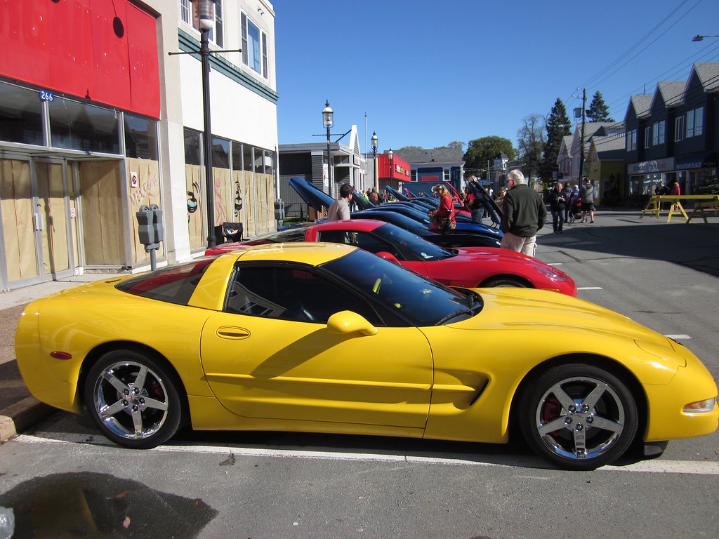 Corvette Colours — Liverpool 2015 photo 25
