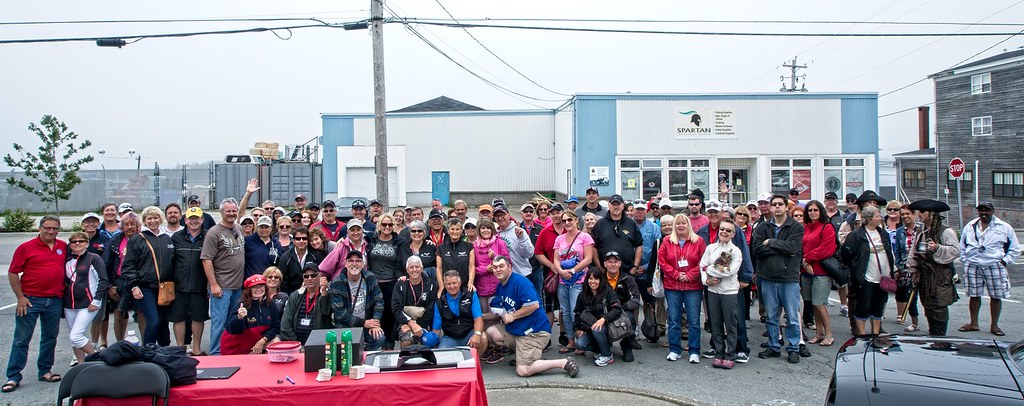 Maritime Meet 2017 — Yarmouth Seafest photo 17