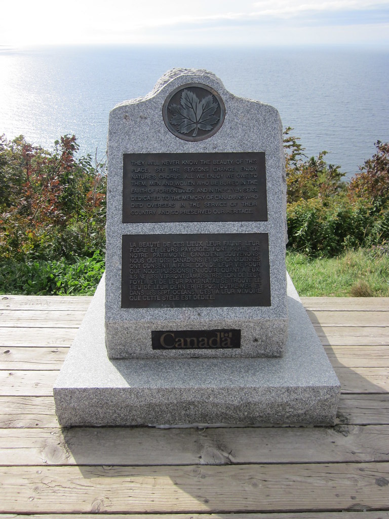 Cabot Trail Run 2016 photo 98