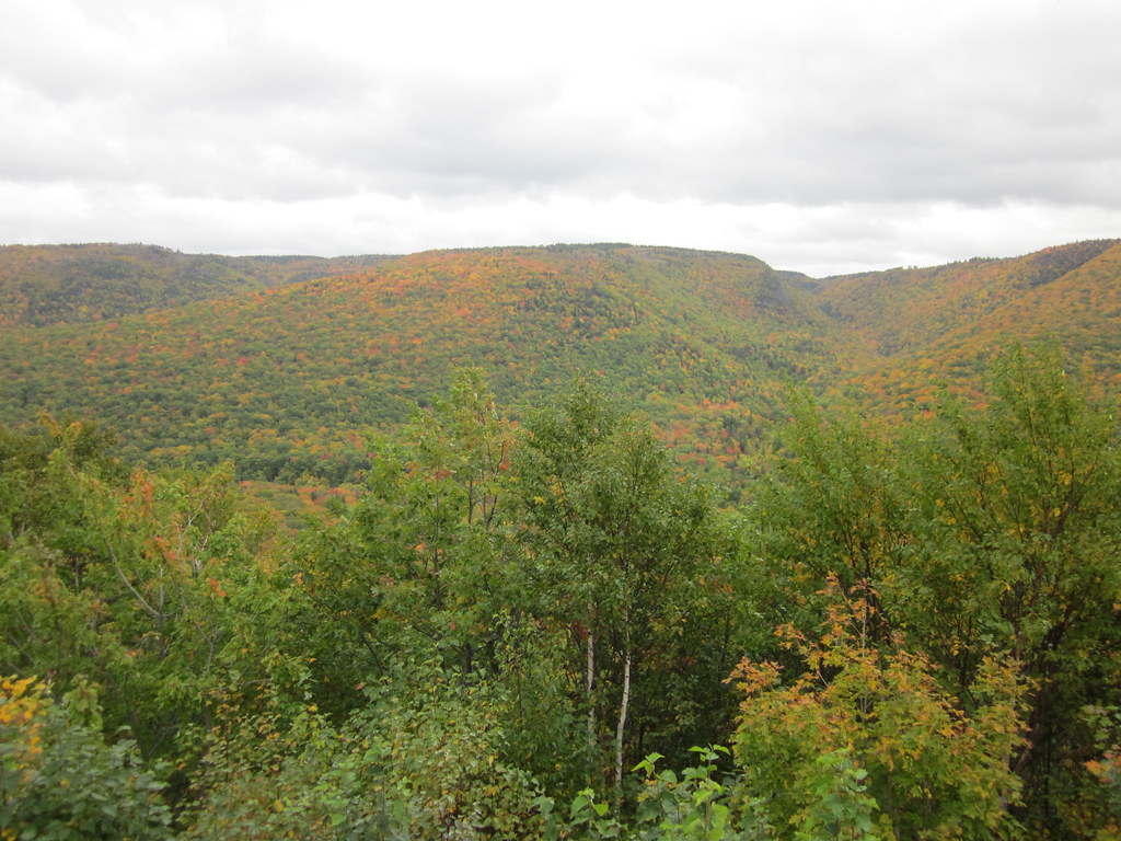 Cabot Trail Run 2016 photo 60